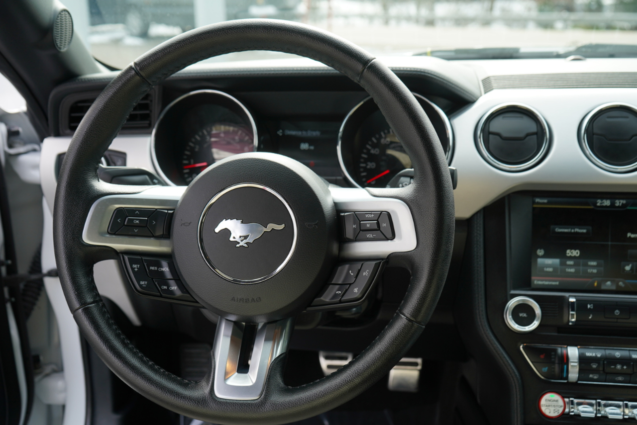 Ford Mustang 2dr Conv GT Premium 2015