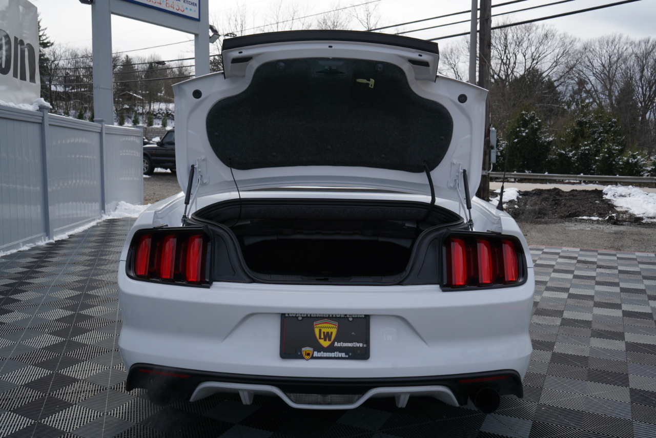 Ford Mustang 2dr Conv GT Premium 2015