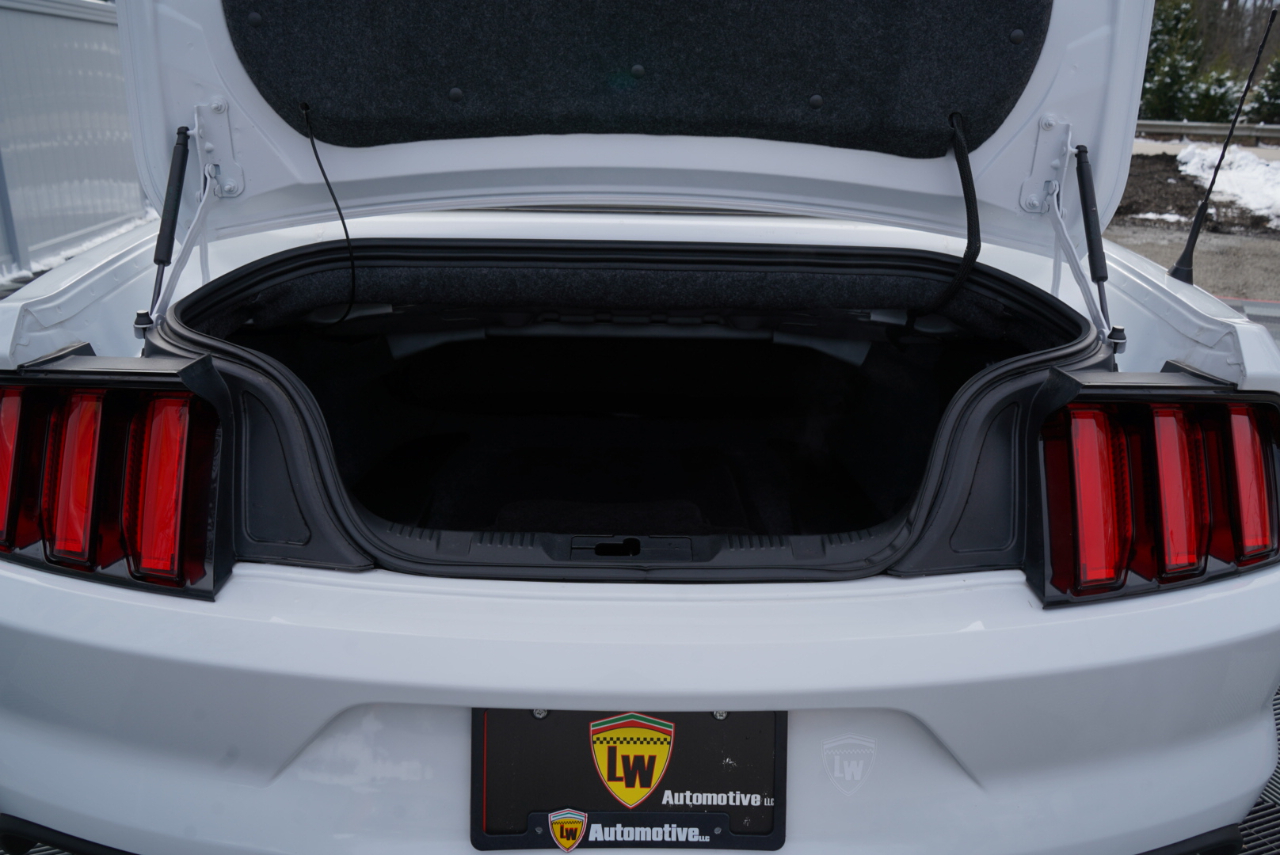 Ford Mustang 2dr Conv GT Premium 2015