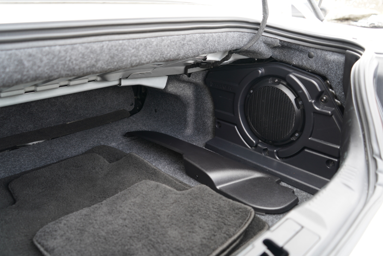 Ford Mustang 2dr Conv GT Premium 2015