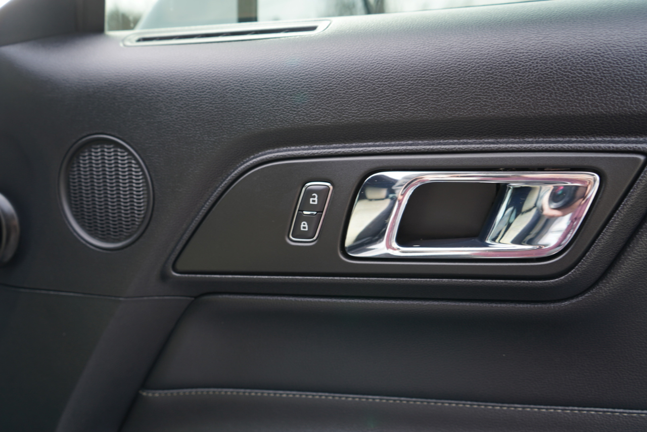 Ford Mustang 2dr Conv GT Premium 2015