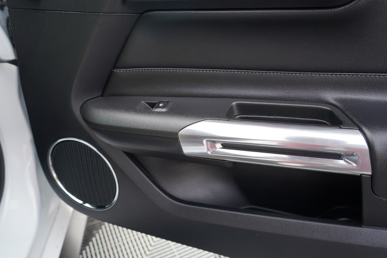 Ford Mustang 2dr Conv GT Premium 2015