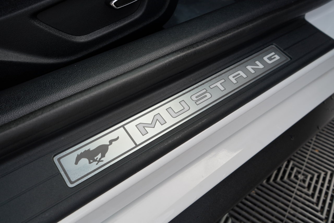 Ford Mustang 2dr Conv GT Premium 2015