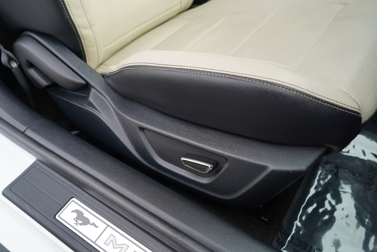 Ford Mustang 2dr Conv GT Premium 2015