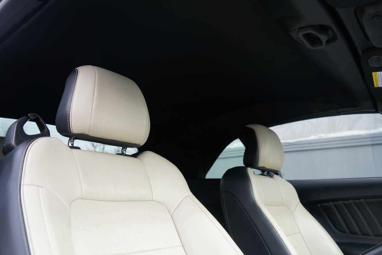 Ford Mustang 2dr Conv GT Premium 2015