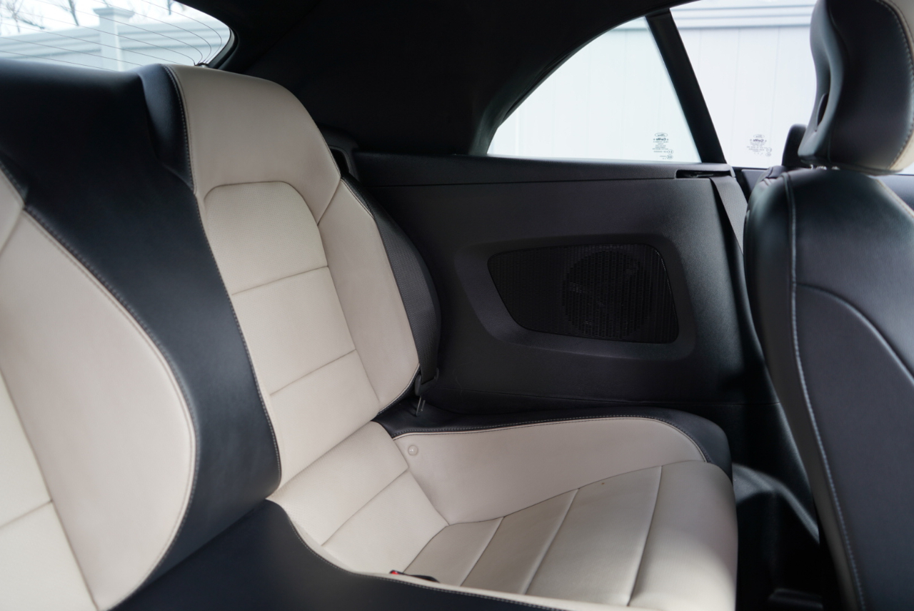 Ford Mustang 2dr Conv GT Premium 2015