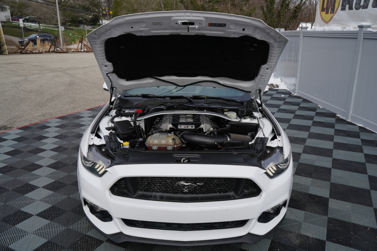 Ford Mustang 2dr Conv GT Premium 2015