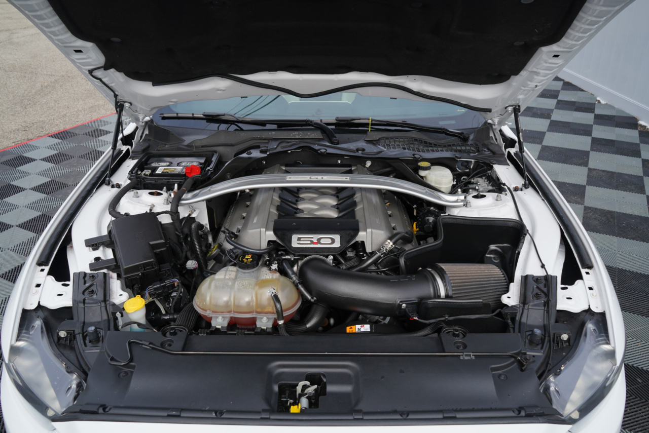 Ford Mustang 2dr Conv GT Premium 2015