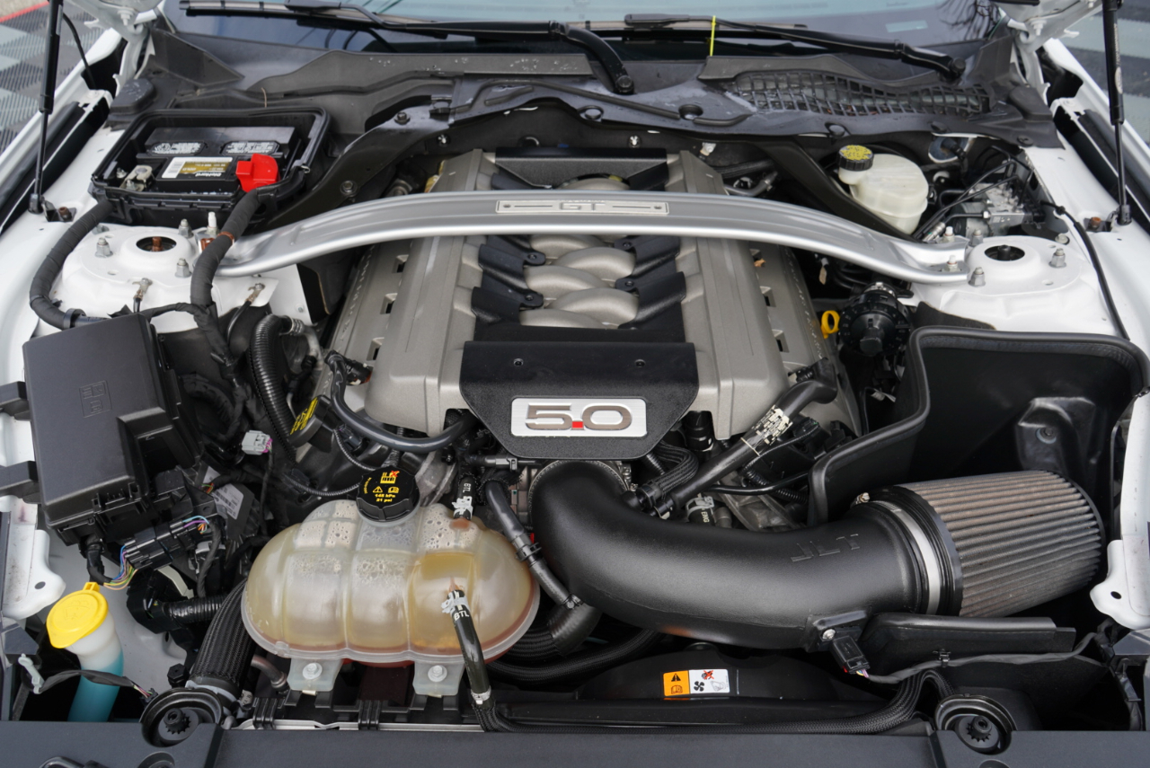 Ford Mustang 2dr Conv GT Premium 2015