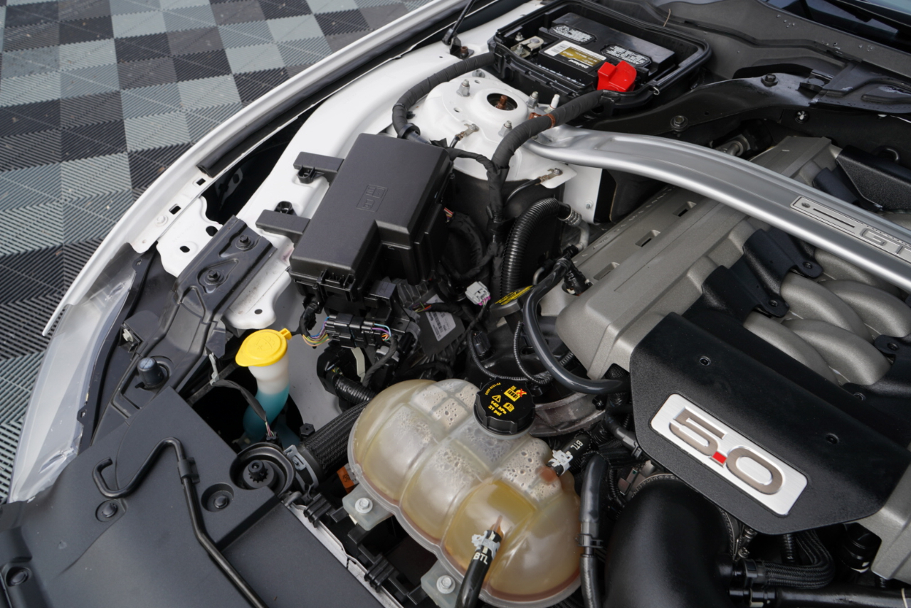 Ford Mustang 2dr Conv GT Premium 2015