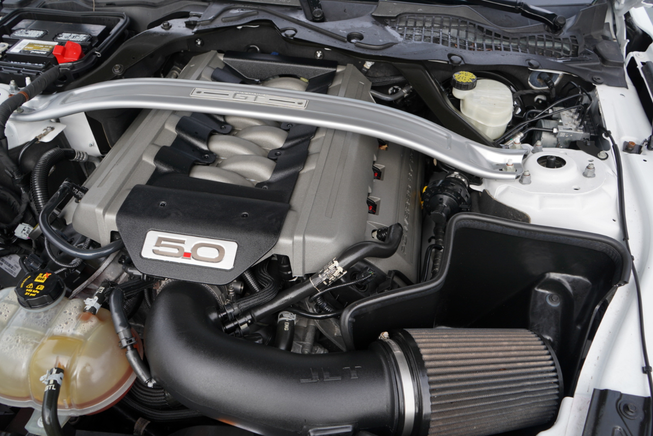 Ford Mustang 2dr Conv GT Premium 2015