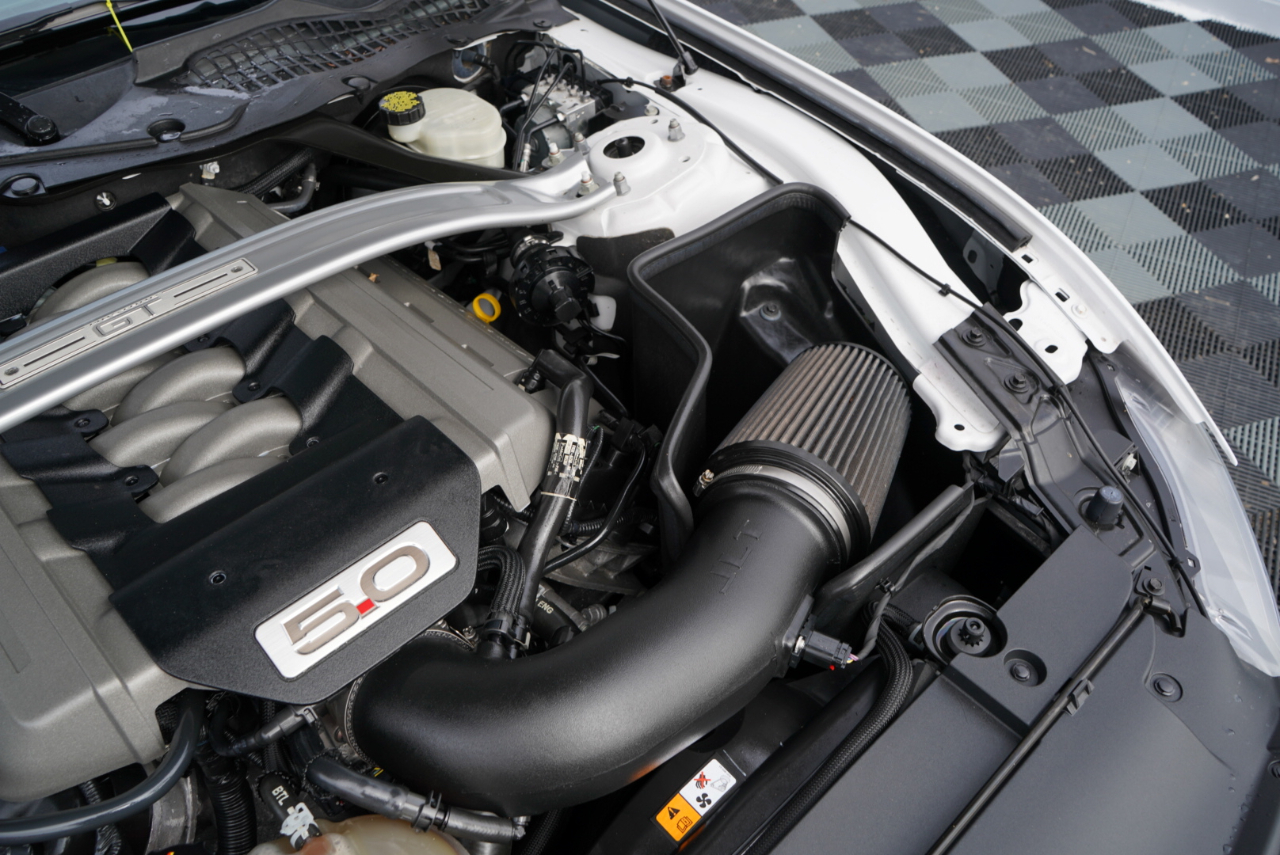 Ford Mustang 2dr Conv GT Premium 2015