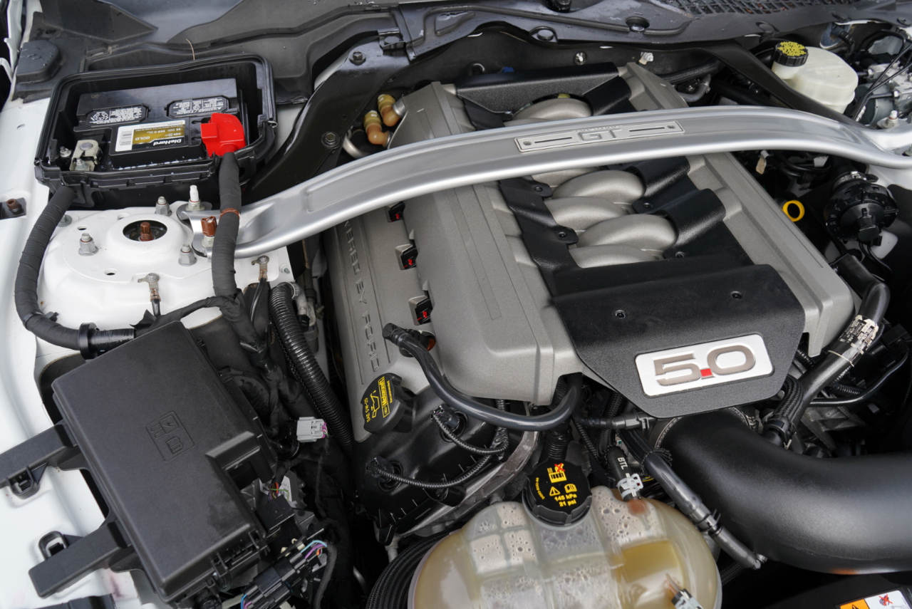 Ford Mustang 2dr Conv GT Premium 2015