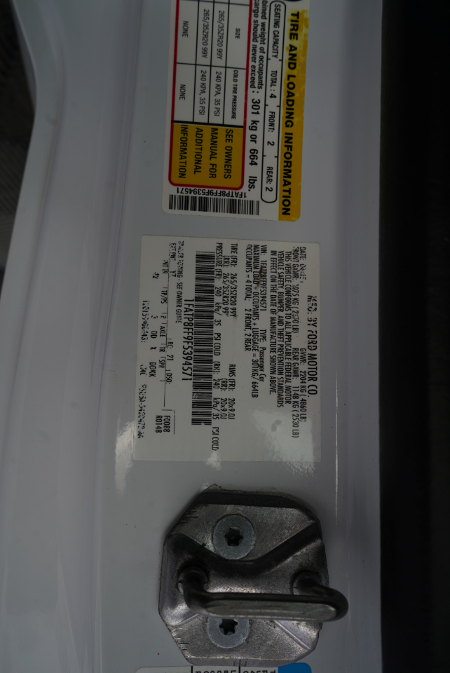 Ford Mustang 2dr Conv GT Premium 2015