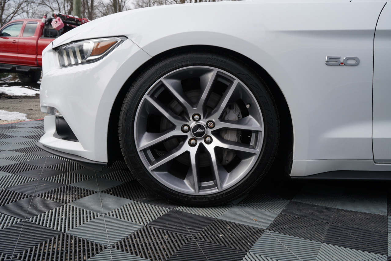 Ford Mustang 2dr Conv GT Premium 2015