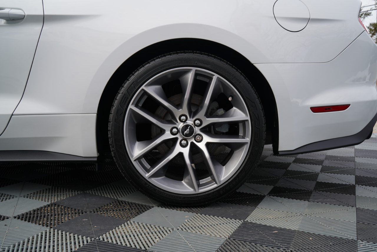 Ford Mustang 2dr Conv GT Premium 2015