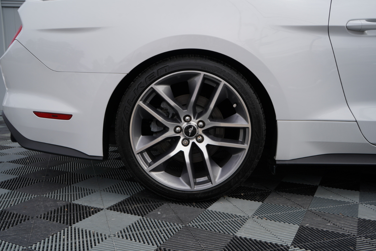 Ford Mustang 2dr Conv GT Premium 2015