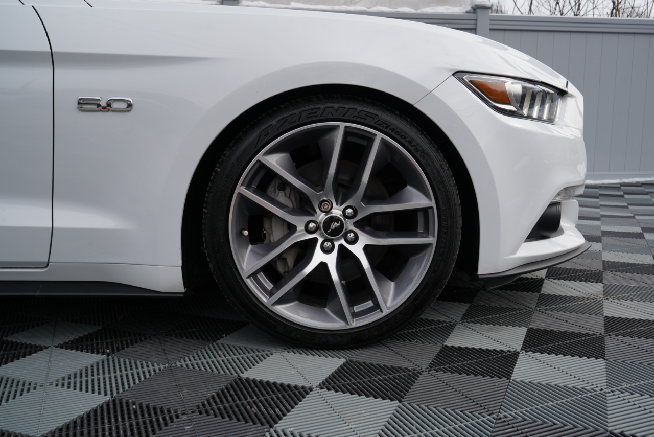 Ford Mustang 2dr Conv GT Premium 2015