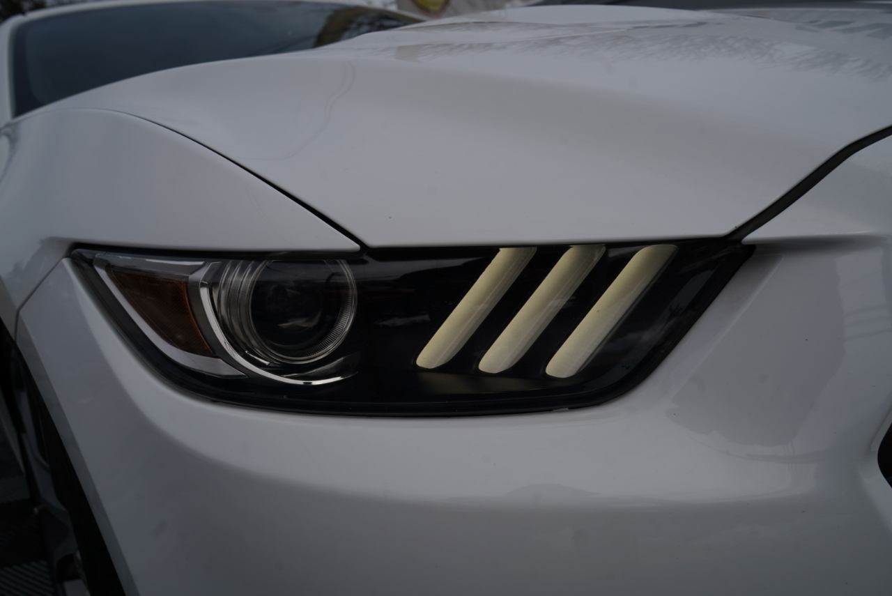 Ford Mustang 2dr Conv GT Premium 2015