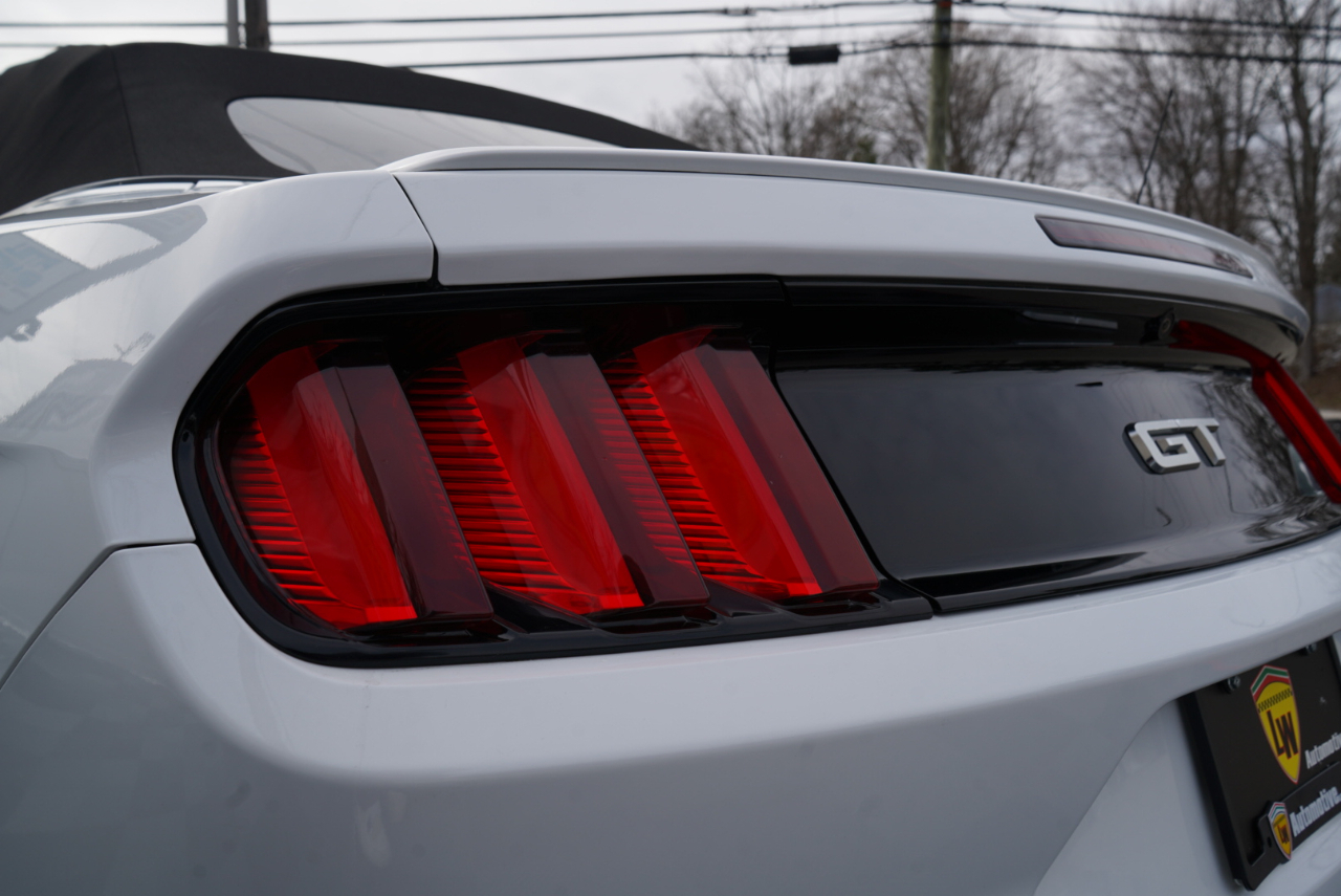 Ford Mustang 2dr Conv GT Premium 2015