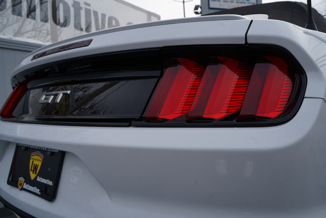 Ford Mustang 2dr Conv GT Premium 2015