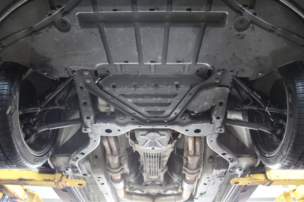 Ford Mustang 2dr Conv GT Premium 2015