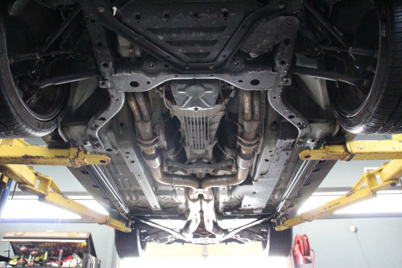 Ford Mustang 2dr Conv GT Premium 2015