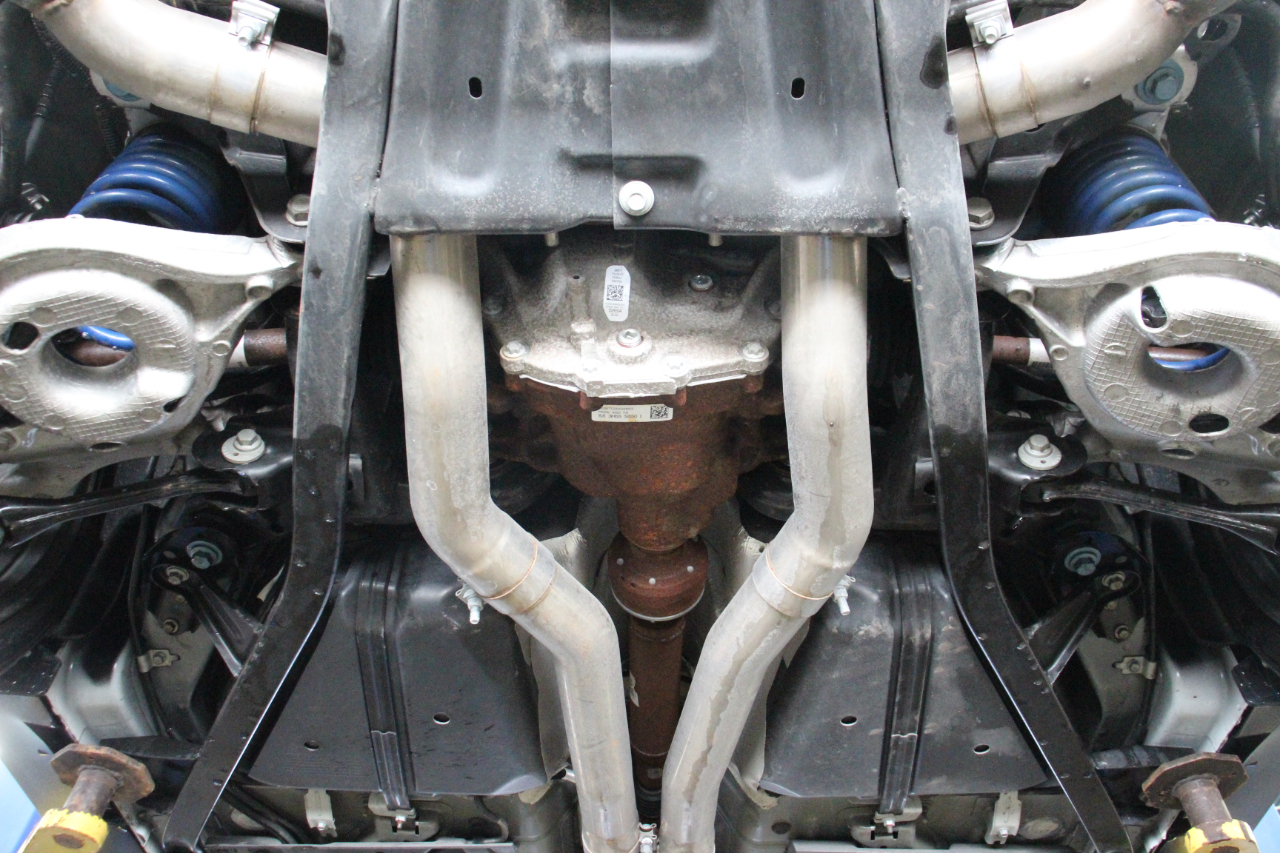 Ford Mustang 2dr Conv GT Premium 2015