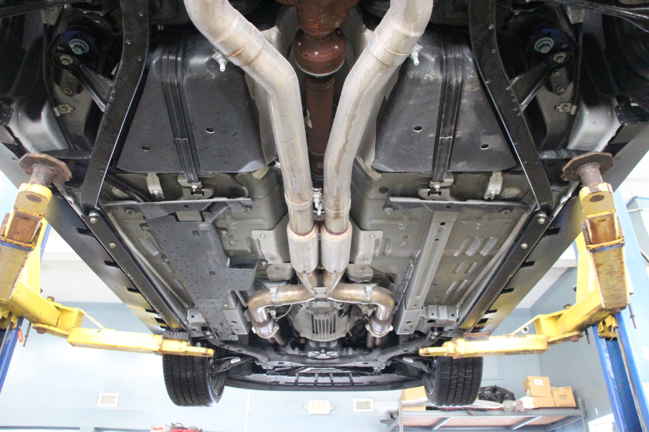 Ford Mustang 2dr Conv GT Premium 2015