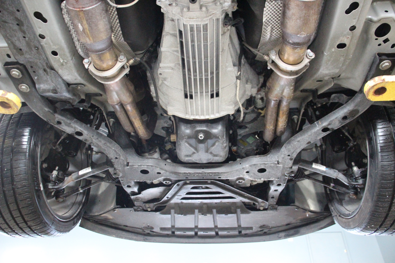 Ford Mustang 2dr Conv GT Premium 2015