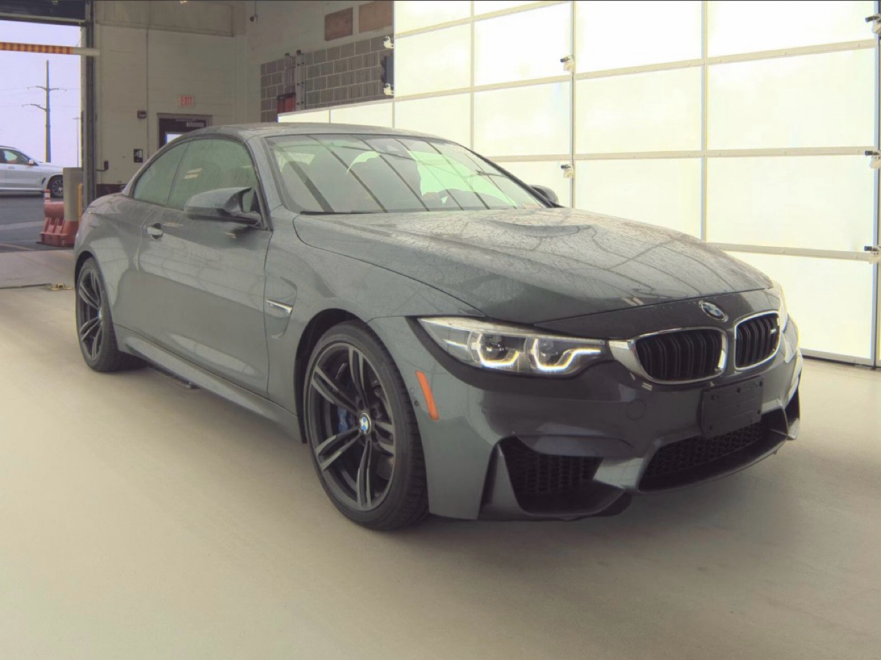 BMW M4 Convertible 2020