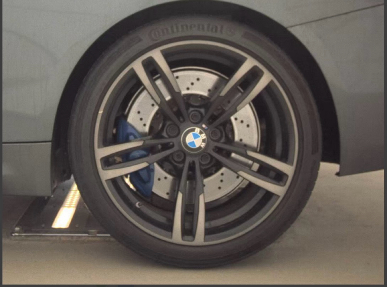 BMW M4 Convertible 2020