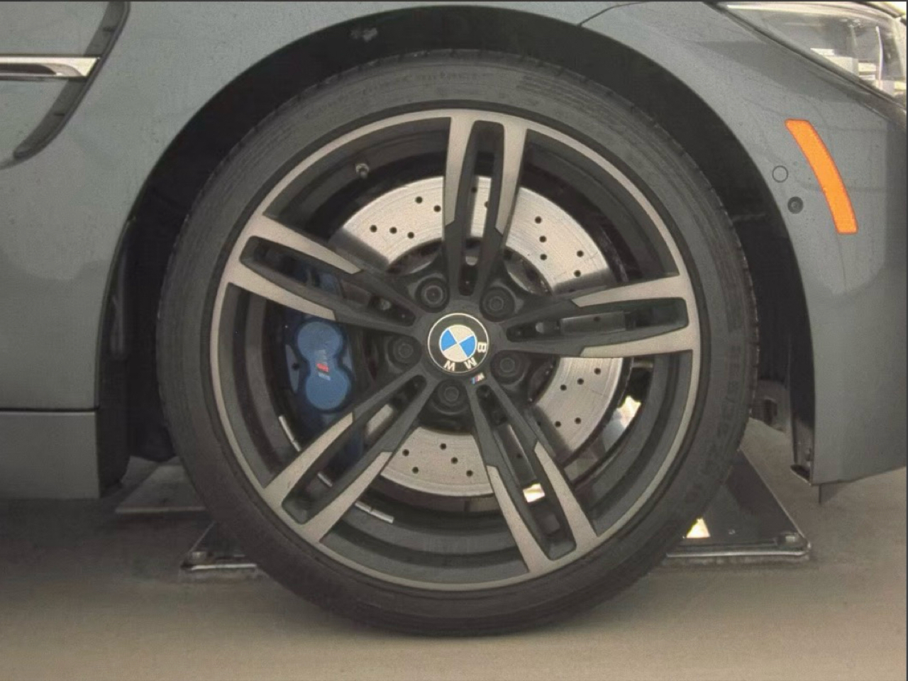 BMW M4 Convertible 2020