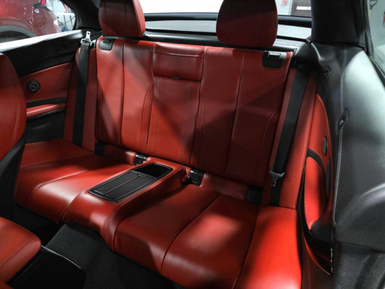 BMW M4 Convertible 2020