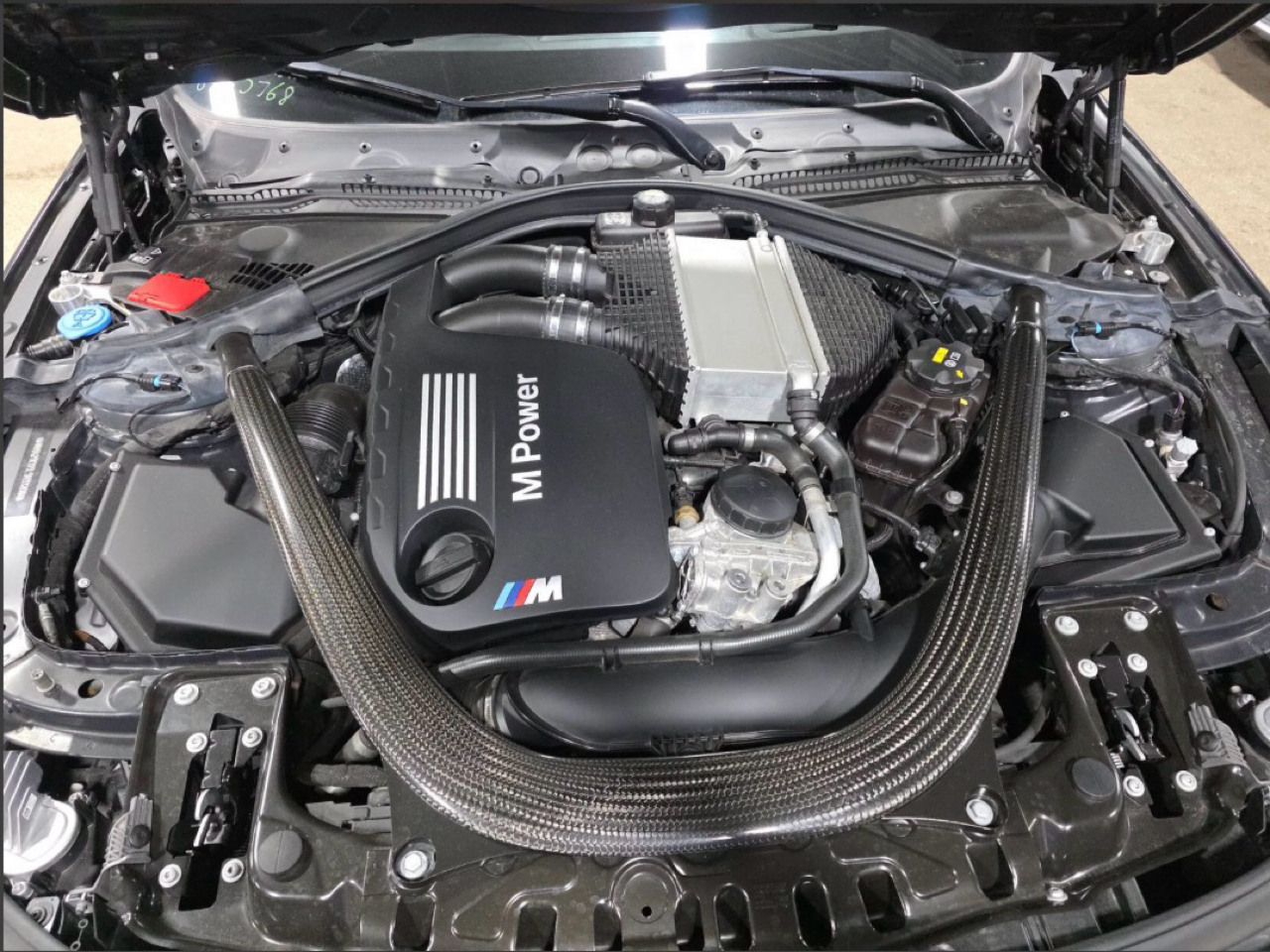 BMW M4 Convertible 2020