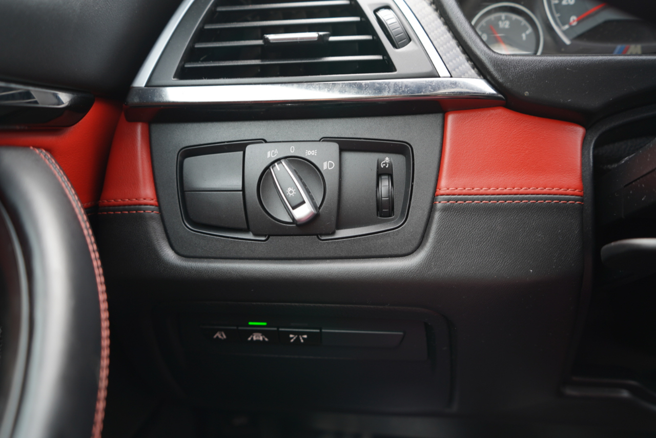 BMW M4 Convertible 2020