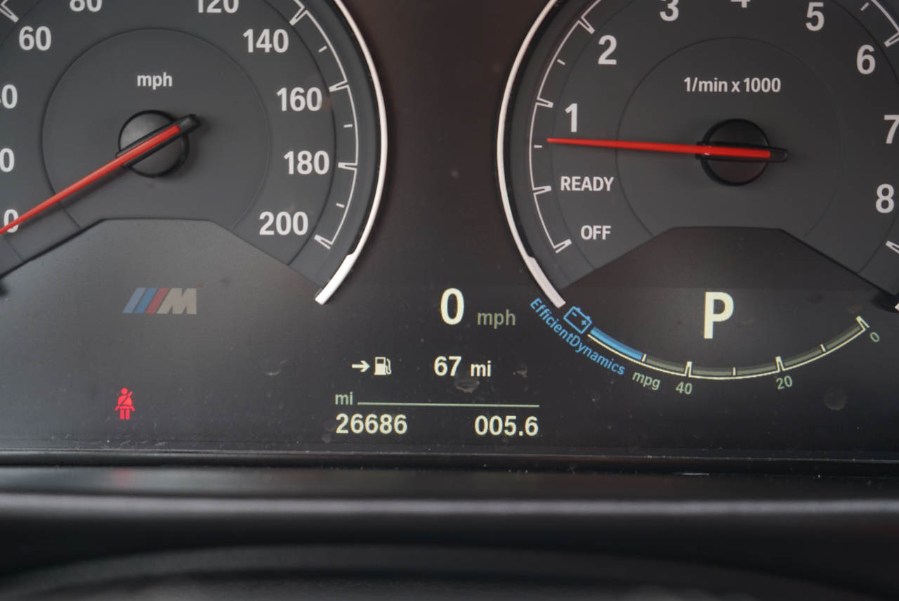 BMW M4 Convertible 2020