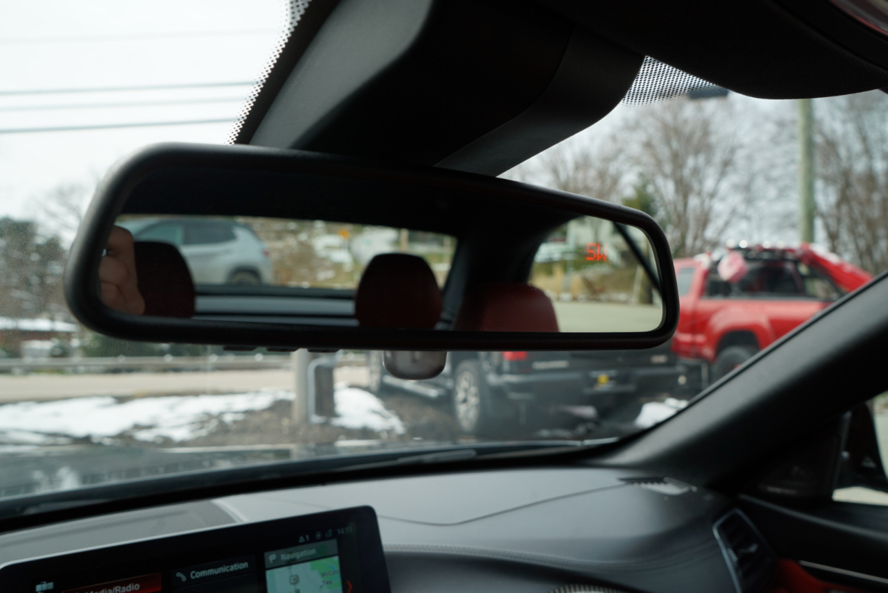 BMW M4 Convertible 2020