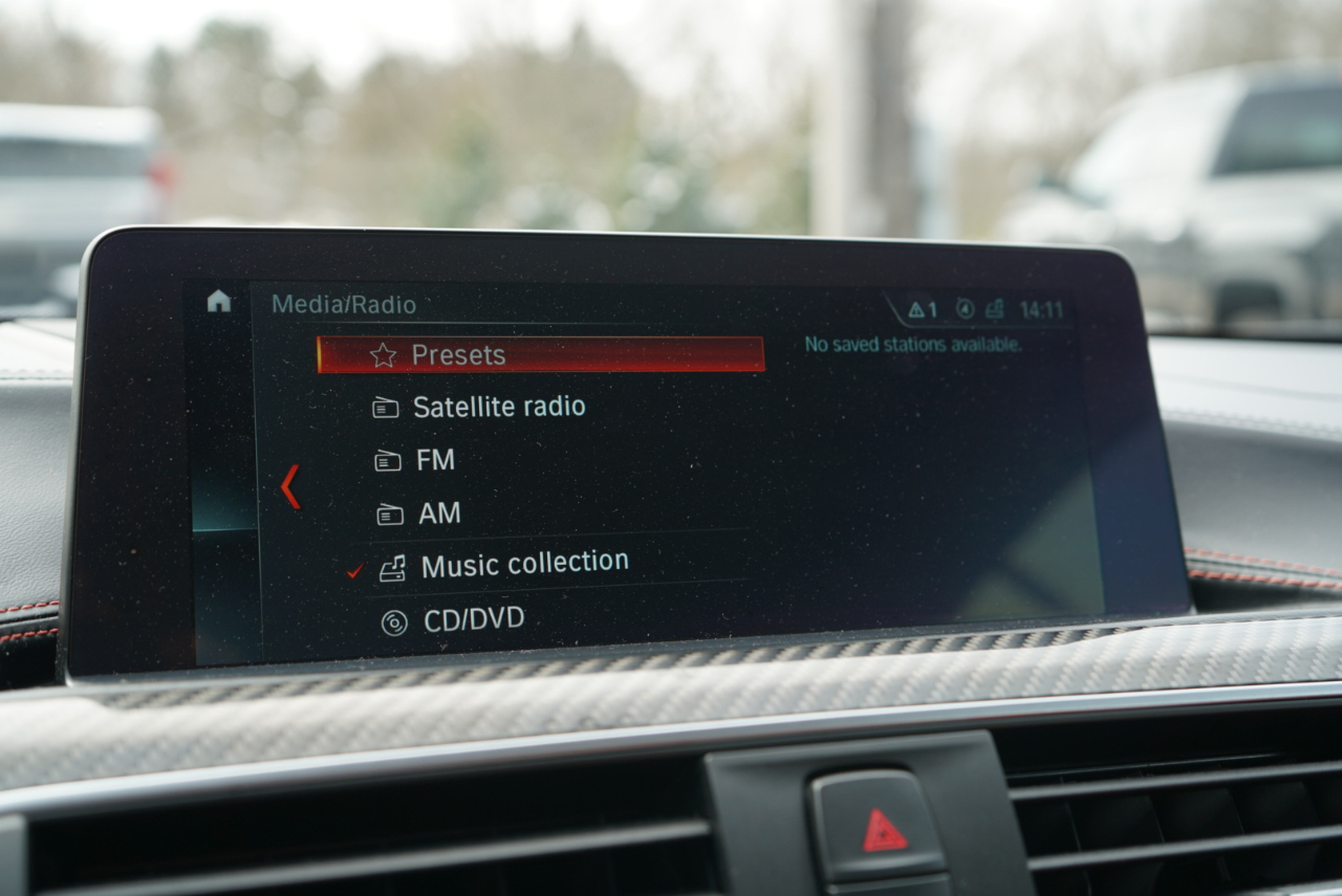 BMW M4 Convertible 2020