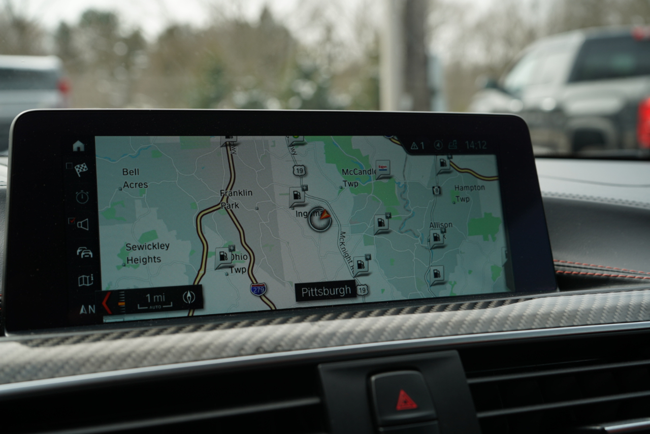 BMW M4 Convertible 2020