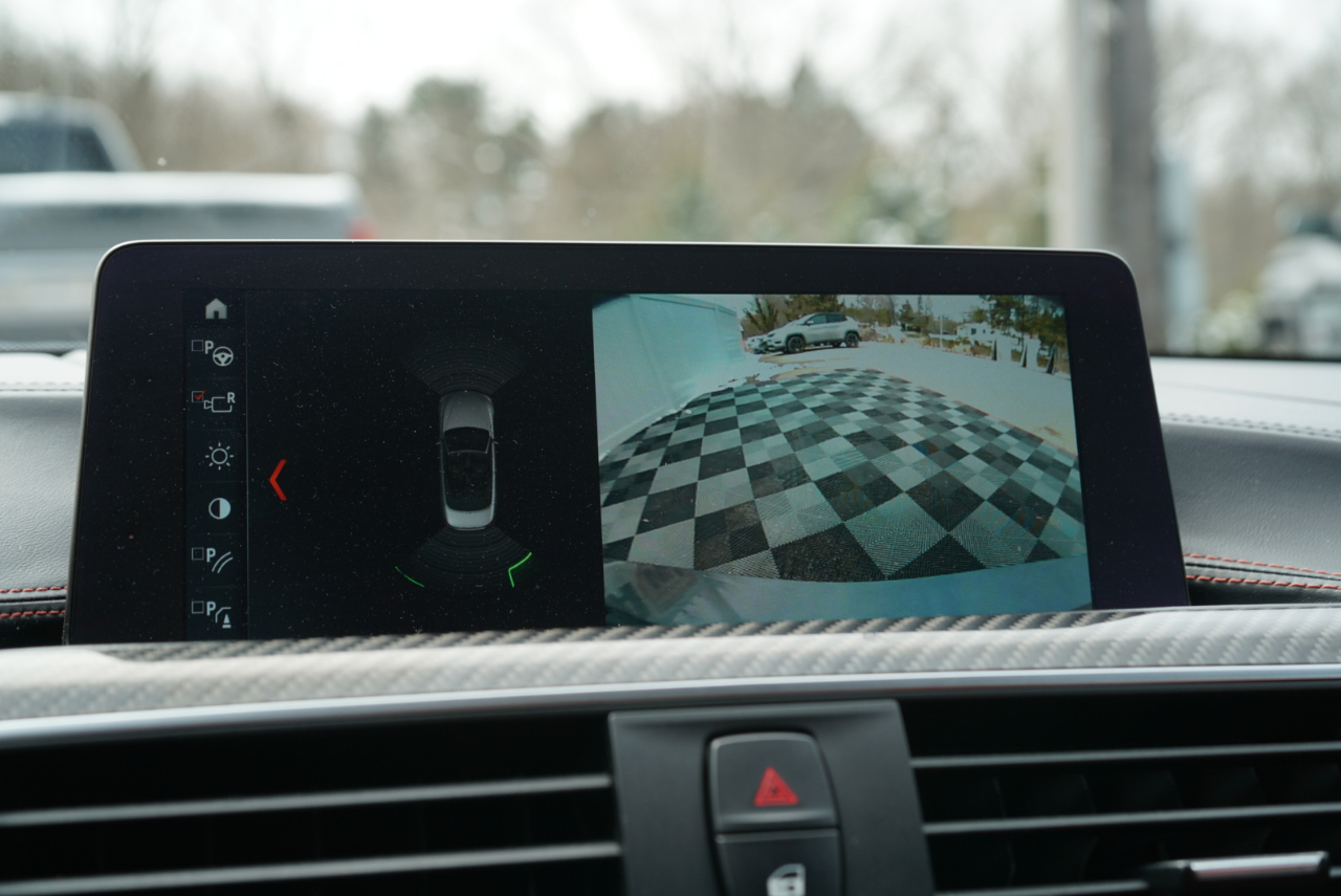 BMW M4 Convertible 2020