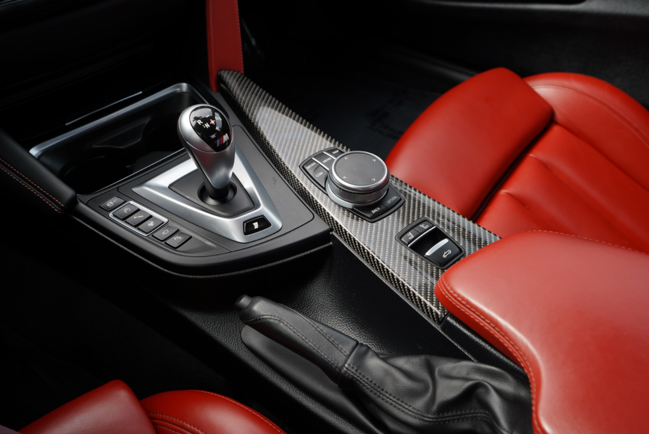 BMW M4 Convertible 2020