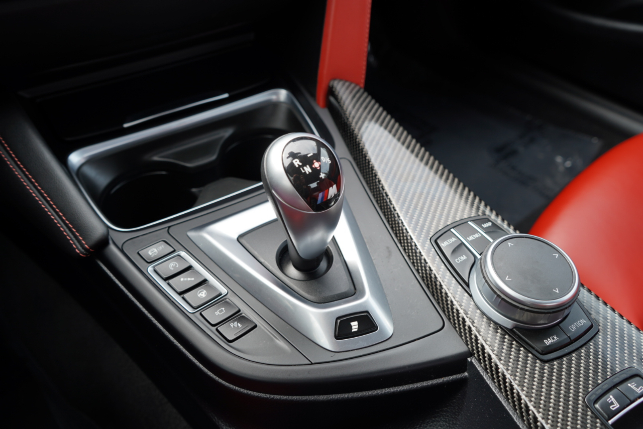 BMW M4 Convertible 2020