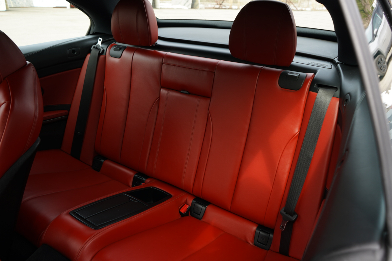 BMW M4 Convertible 2020