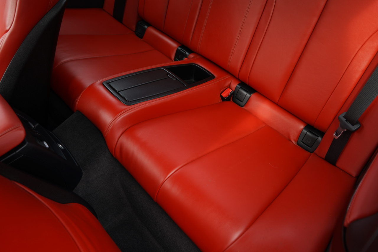 BMW M4 Convertible 2020