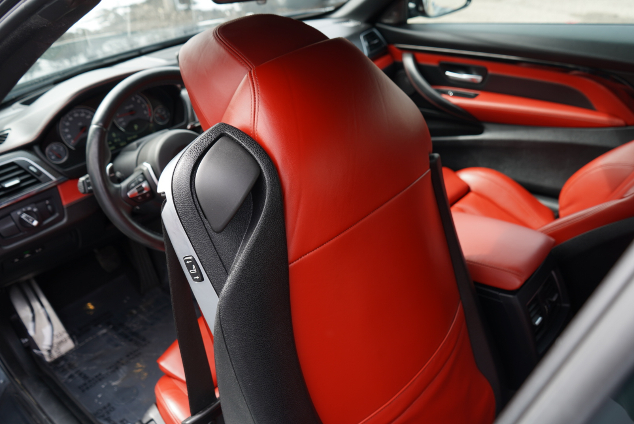 BMW M4 Convertible 2020