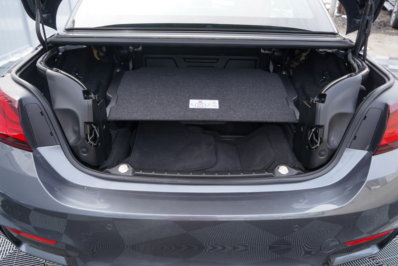 BMW M4 Convertible 2020