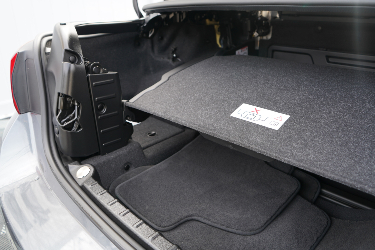 BMW M4 Convertible 2020