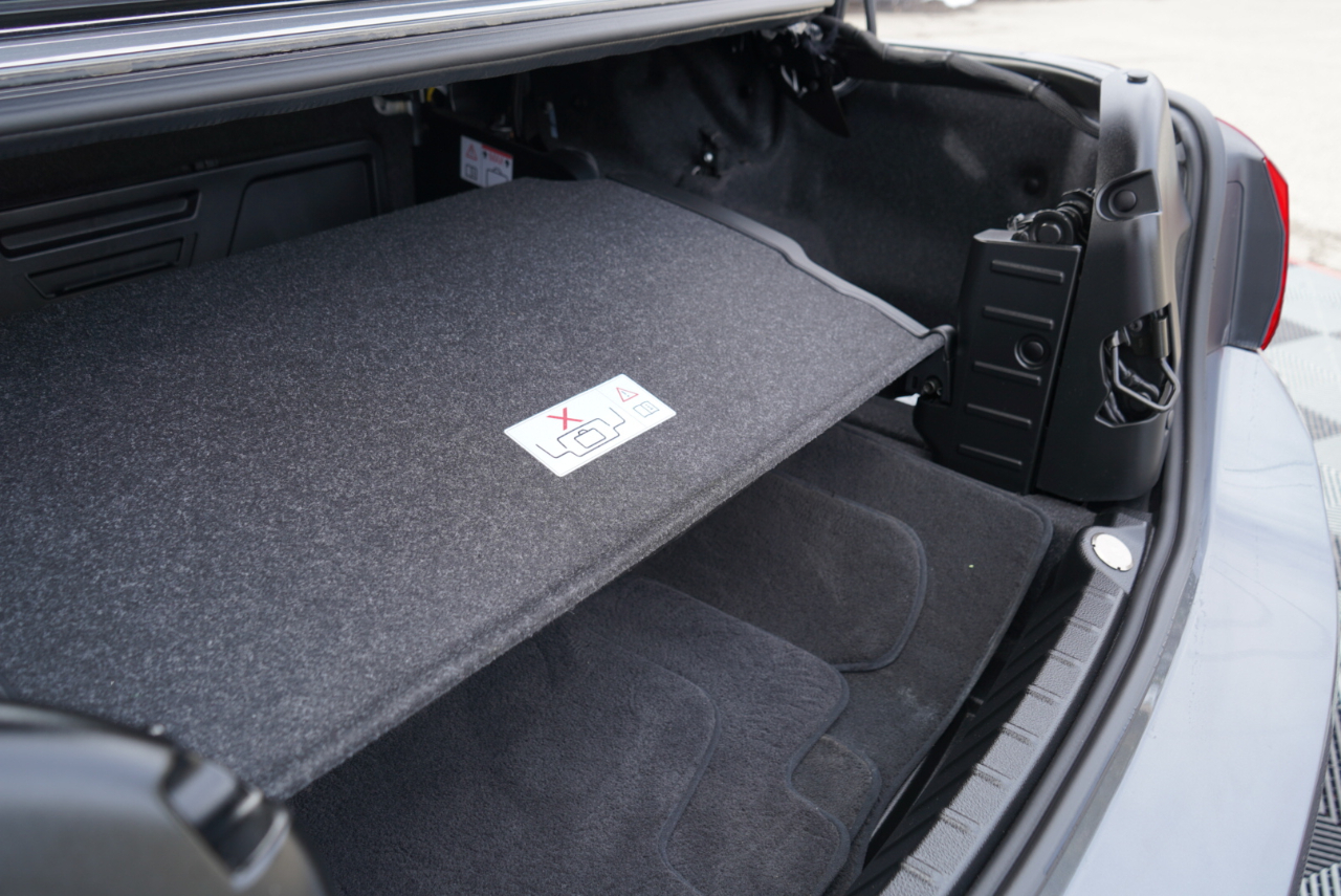 BMW M4 Convertible 2020