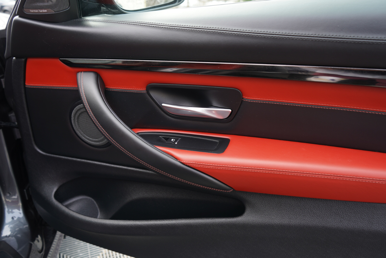 BMW M4 Convertible 2020